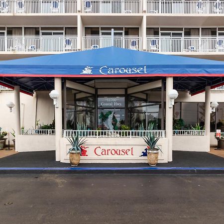 Carousel 1605 Appartement Ocean City Buitenkant foto