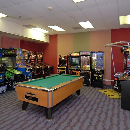 Carousel 1605 Appartement Ocean City Buitenkant foto