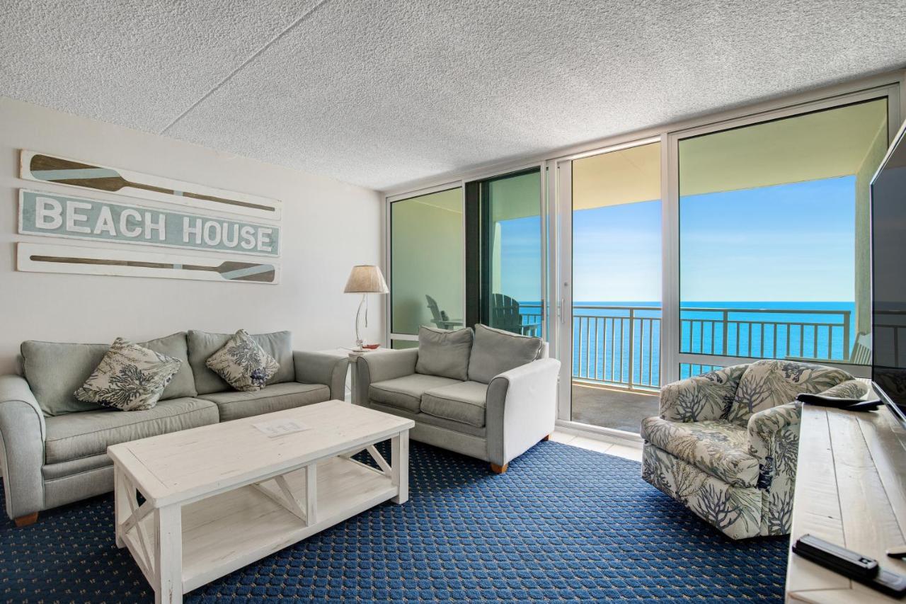 Carousel 1605 Appartement Ocean City Buitenkant foto