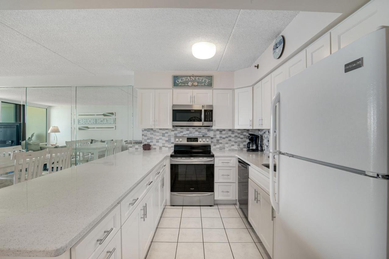 Carousel 1605 Appartement Ocean City Buitenkant foto