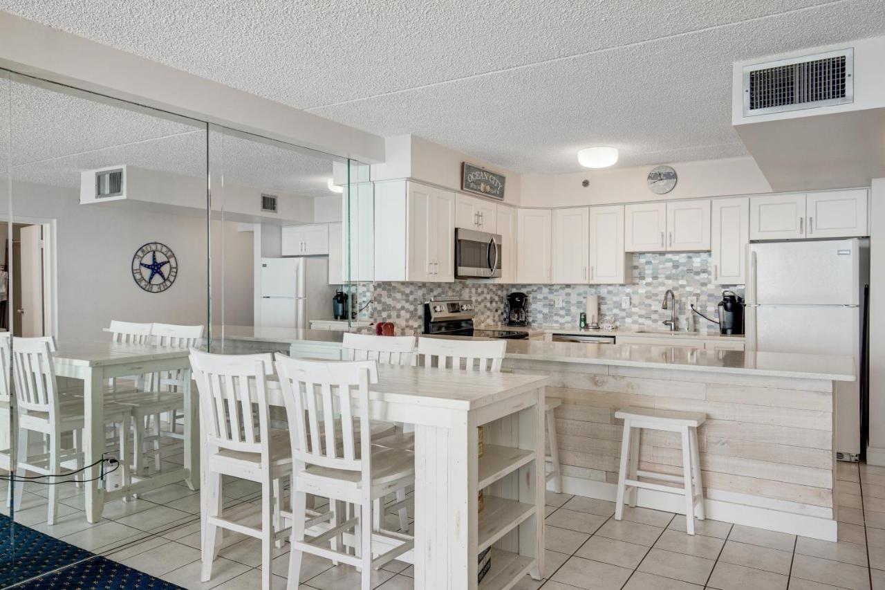 Carousel 1605 Appartement Ocean City Buitenkant foto