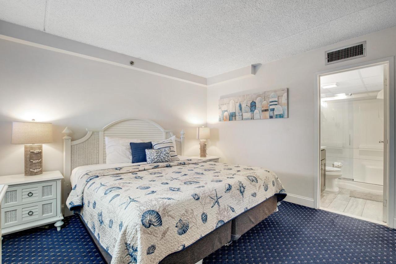 Carousel 1605 Appartement Ocean City Buitenkant foto