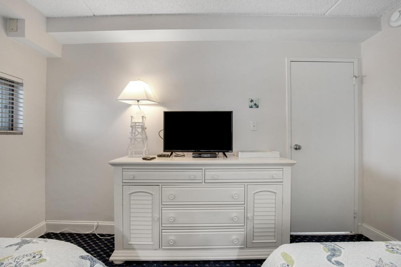 Carousel 1605 Appartement Ocean City Buitenkant foto