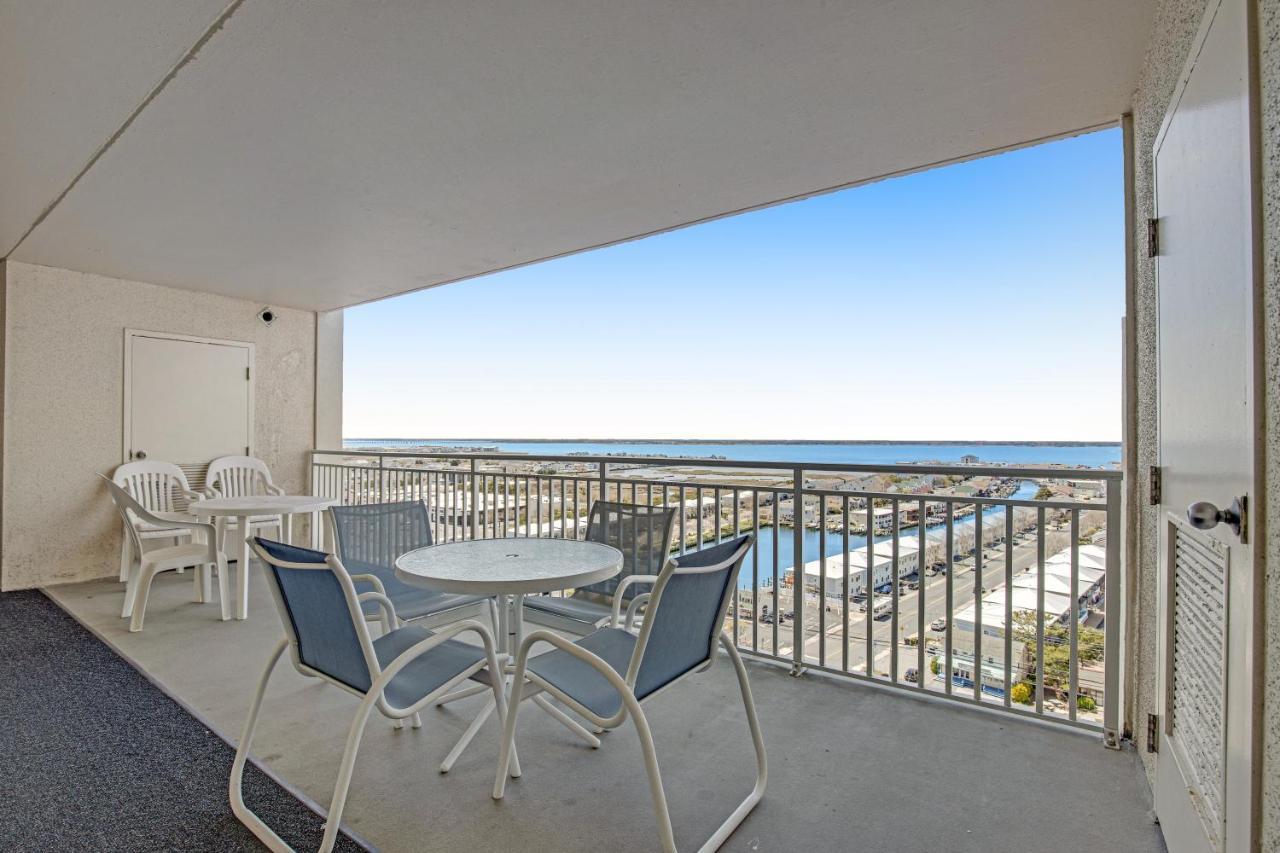 Carousel 1605 Appartement Ocean City Buitenkant foto
