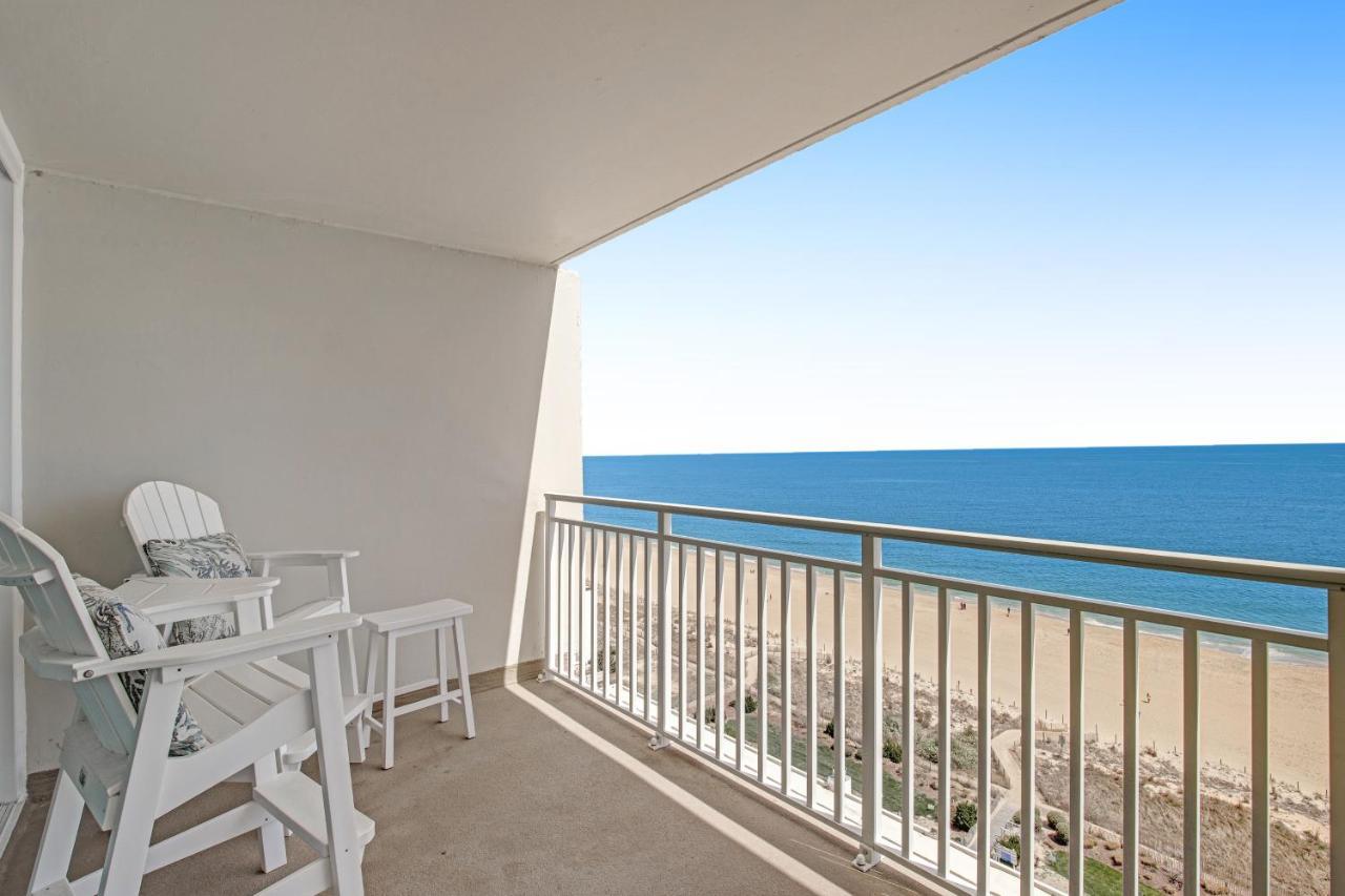 Carousel 1605 Appartement Ocean City Buitenkant foto