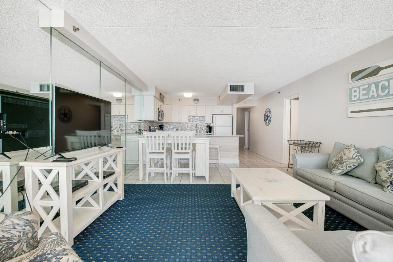 Carousel 1605 Appartement Ocean City Buitenkant foto