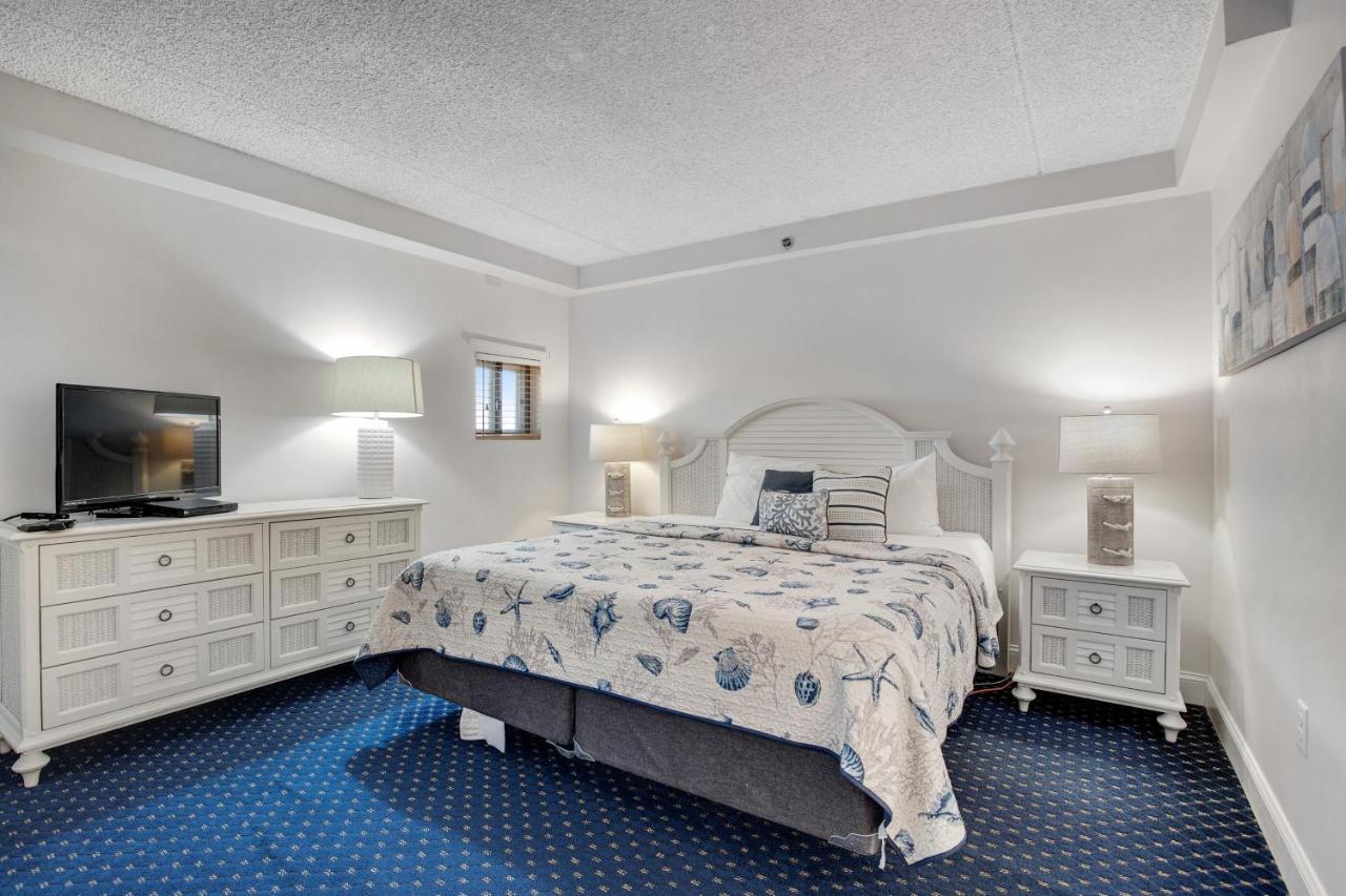 Carousel 1605 Appartement Ocean City Buitenkant foto