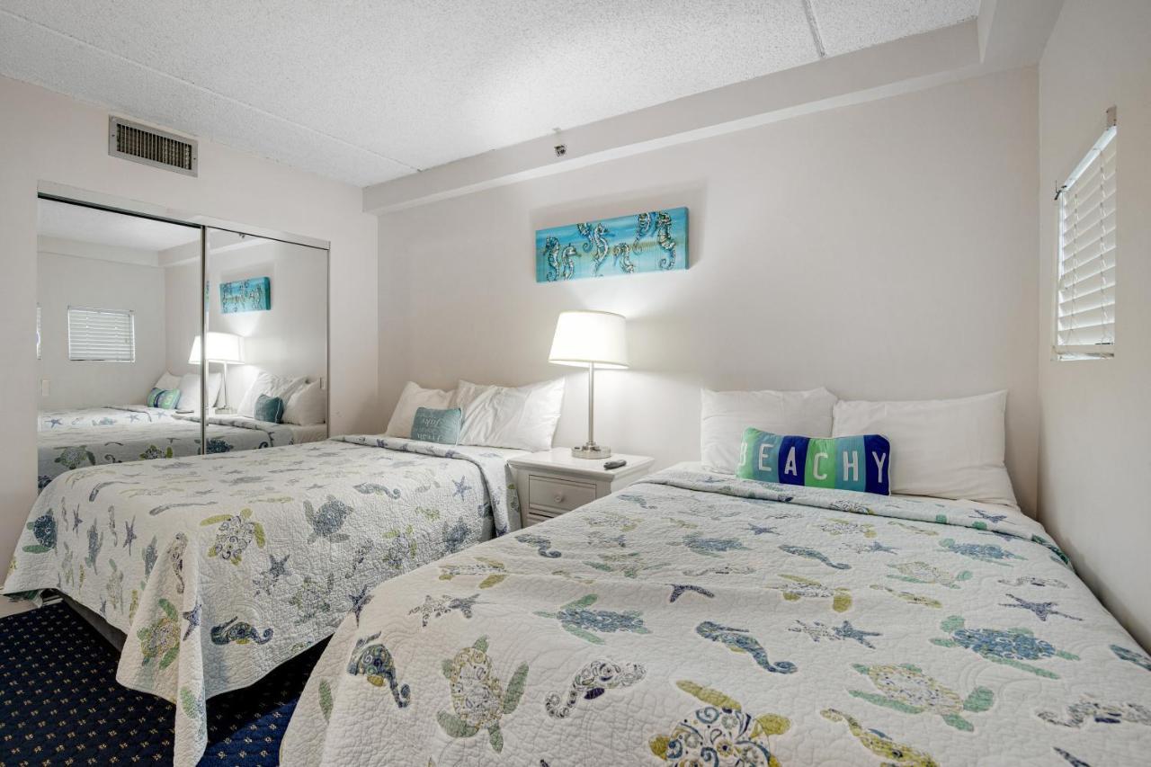 Carousel 1605 Appartement Ocean City Buitenkant foto