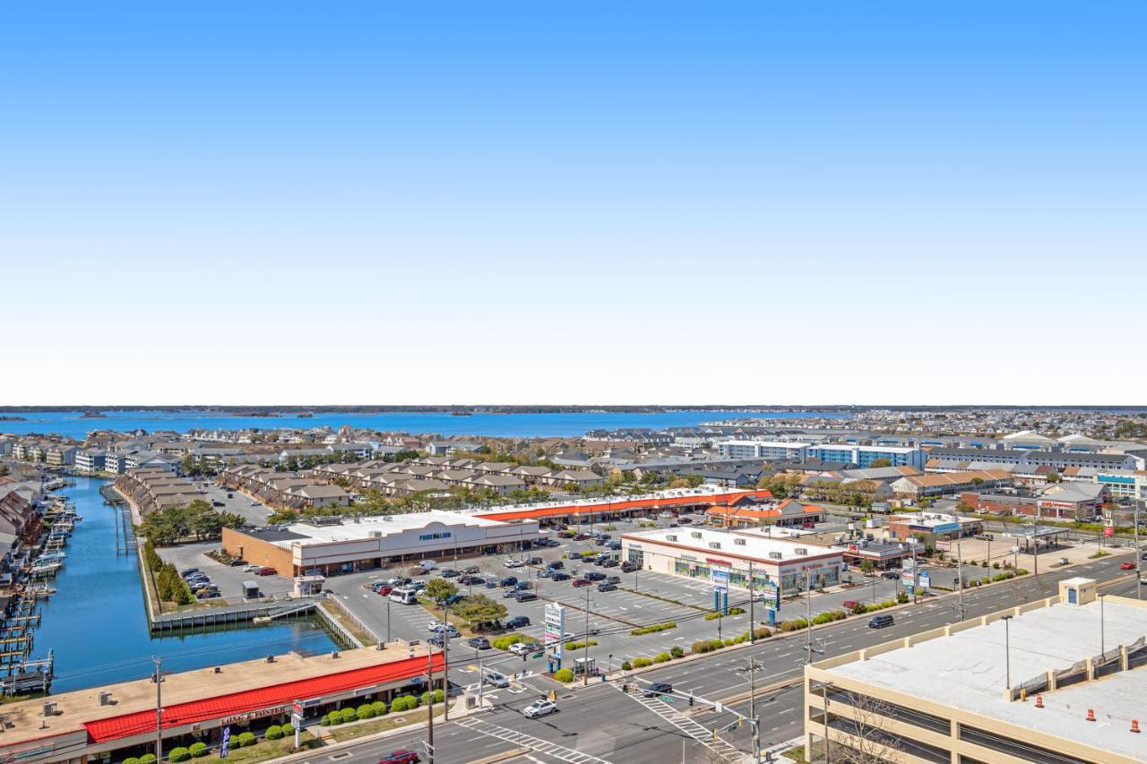 Carousel 1605 Appartement Ocean City Buitenkant foto