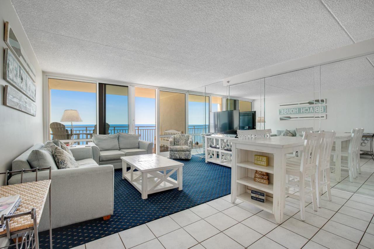 Carousel 1605 Appartement Ocean City Buitenkant foto