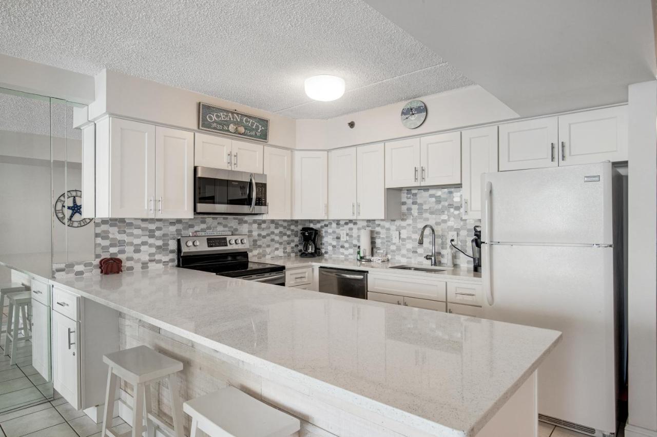 Carousel 1605 Appartement Ocean City Buitenkant foto