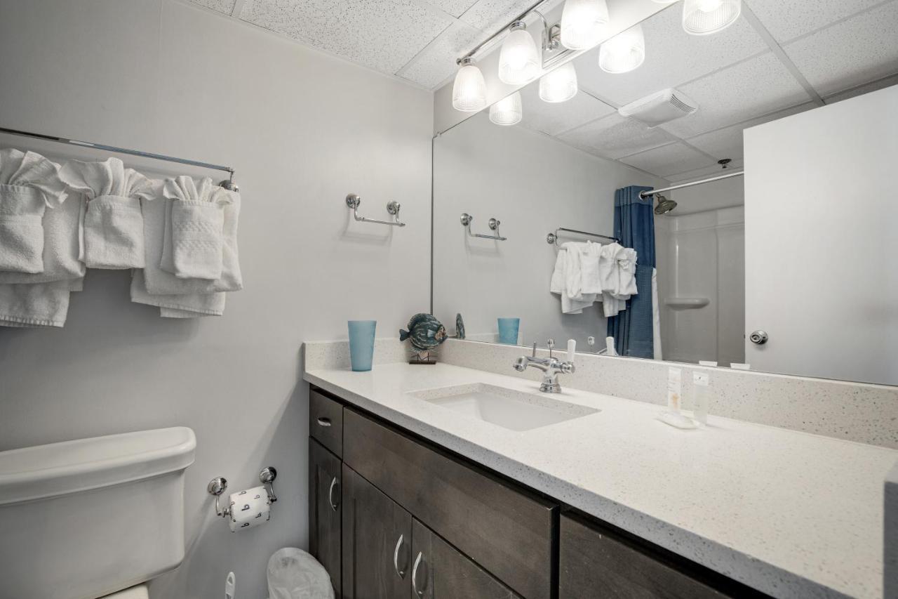 Carousel 1605 Appartement Ocean City Buitenkant foto