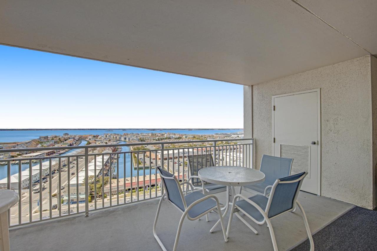 Carousel 1605 Appartement Ocean City Buitenkant foto