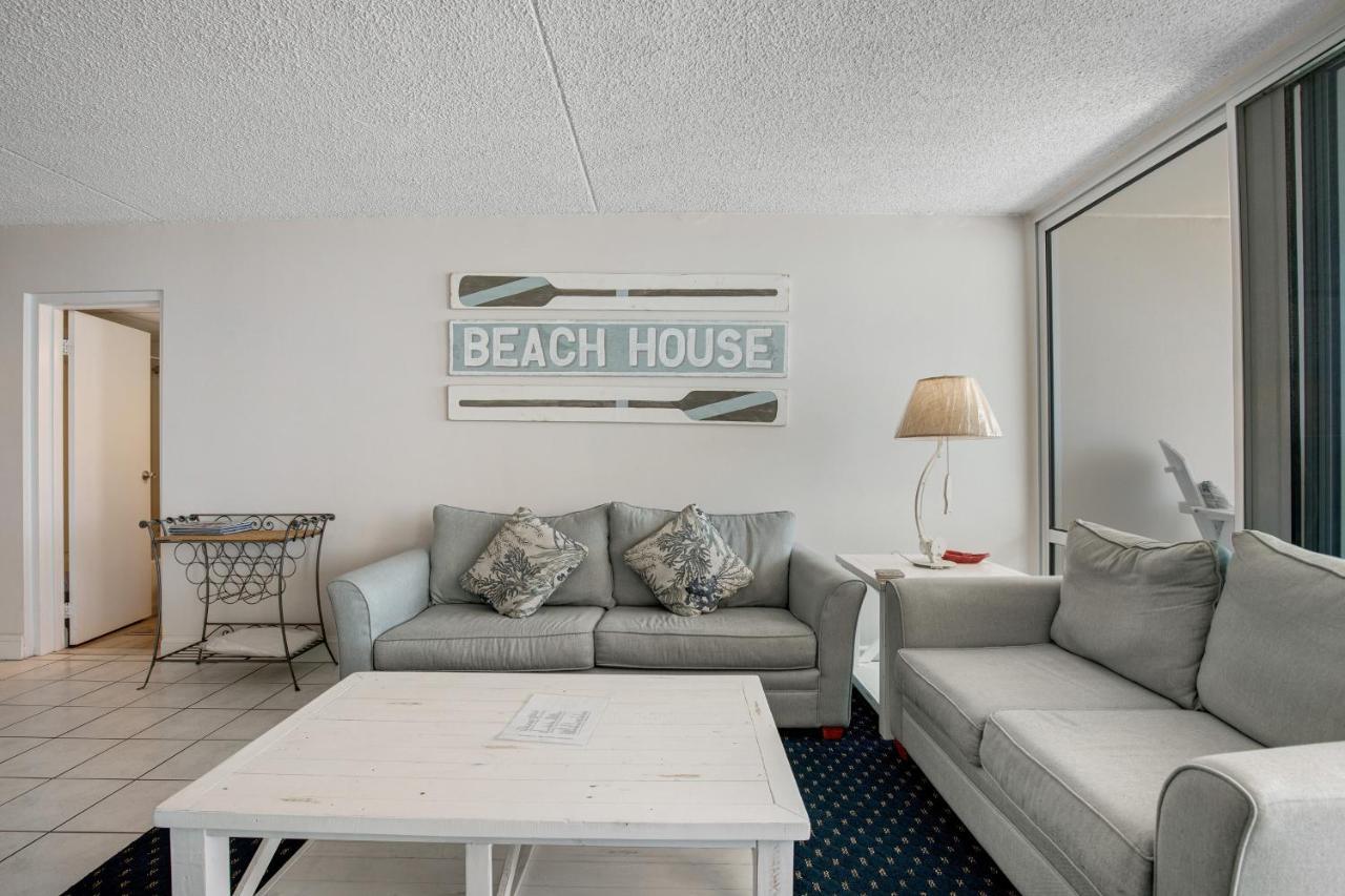 Carousel 1605 Appartement Ocean City Buitenkant foto