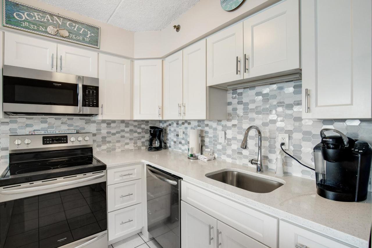 Carousel 1605 Appartement Ocean City Buitenkant foto
