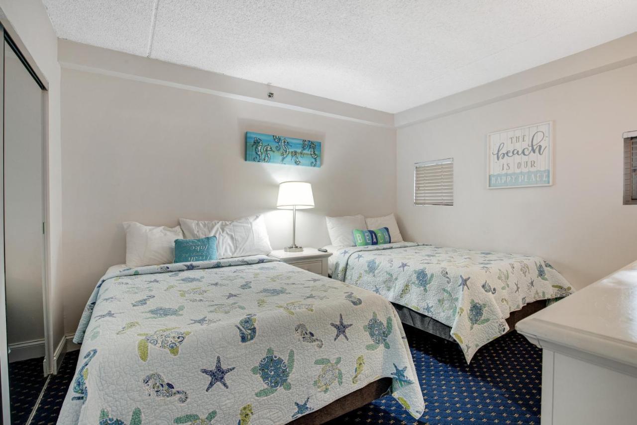 Carousel 1605 Appartement Ocean City Buitenkant foto
