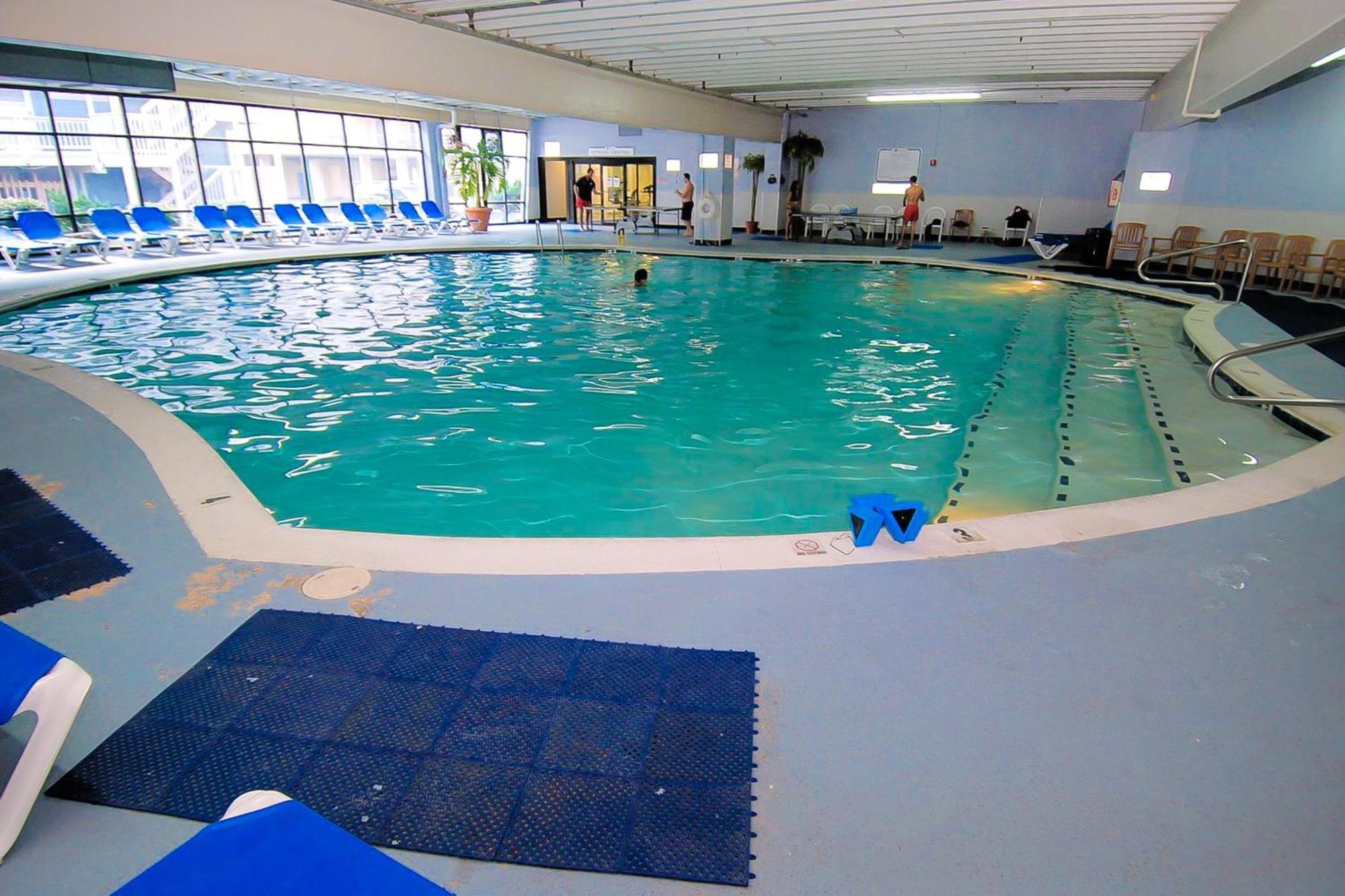 Carousel 1605 Appartement Ocean City Buitenkant foto