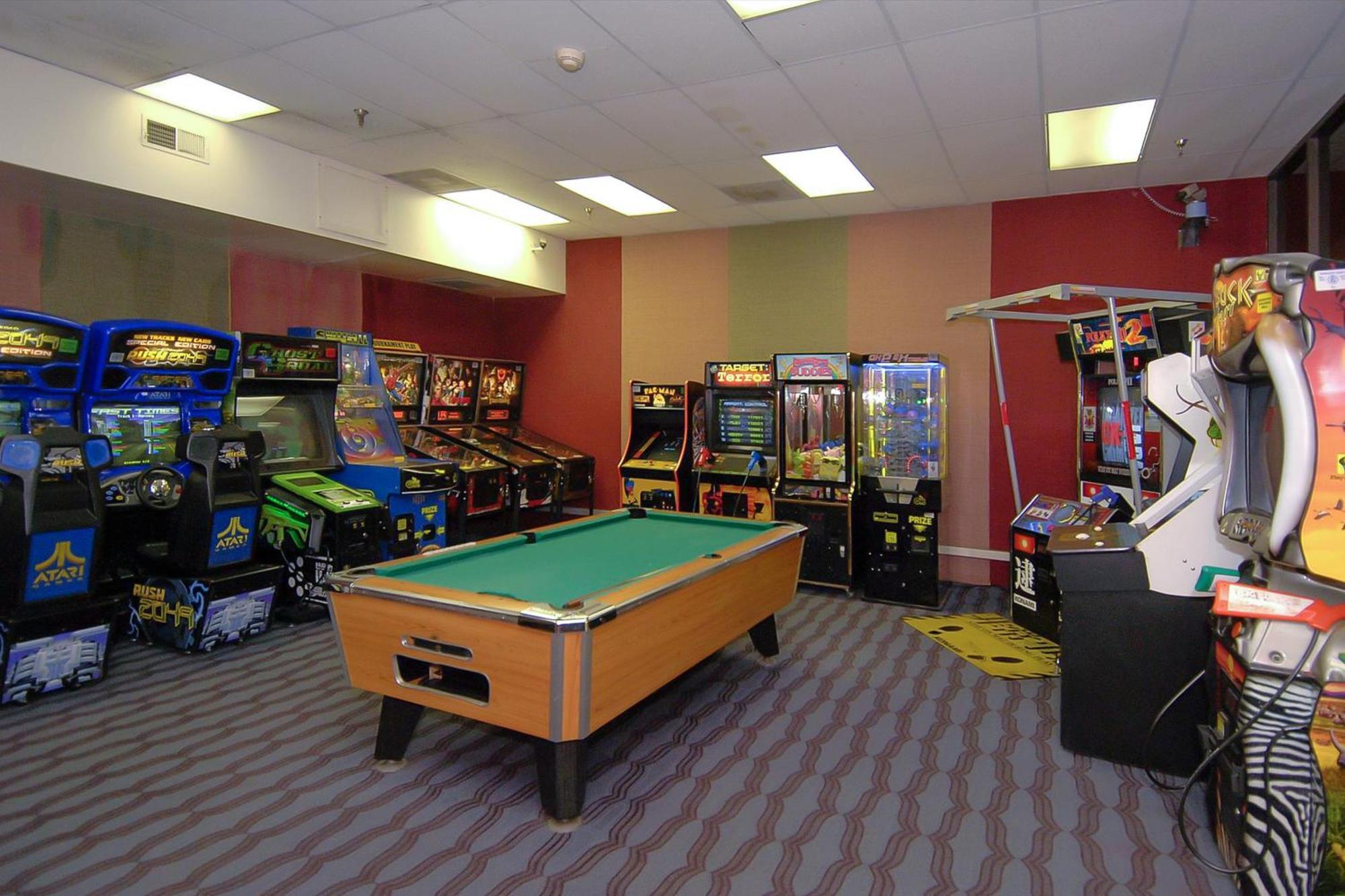 Carousel 1605 Appartement Ocean City Buitenkant foto