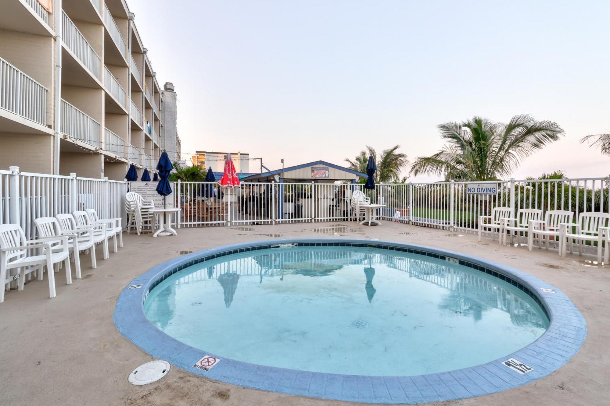 Carousel 1605 Appartement Ocean City Buitenkant foto