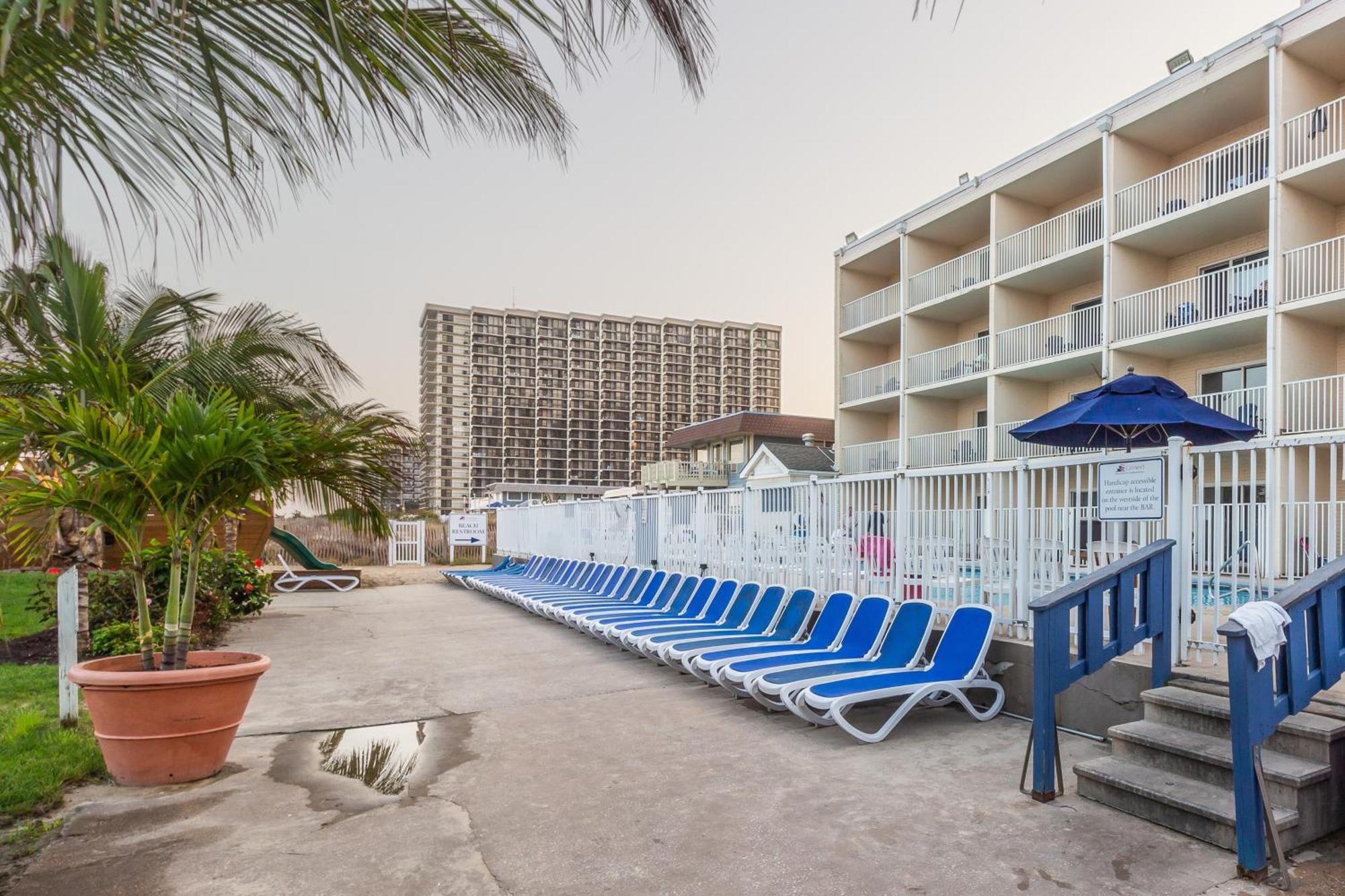 Carousel 1605 Appartement Ocean City Buitenkant foto