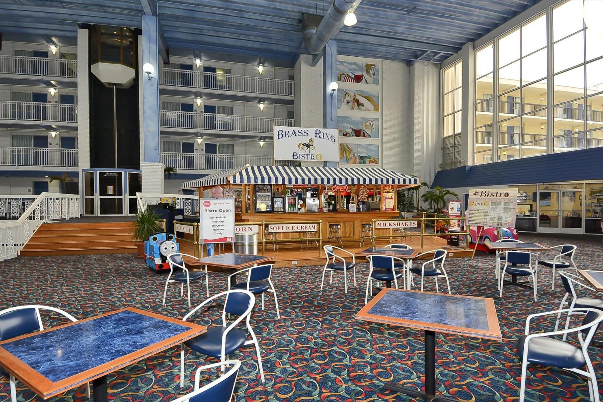 Carousel 1605 Appartement Ocean City Buitenkant foto